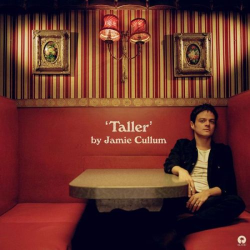 CD CULLUM JAMIE - TALLER/DELUXE DIGIPACK