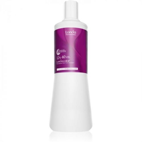 Londa Professional Permanent Color aktivačná emulzia pre všetky typy vlasov 12 % 40 Vol. 1000 ml