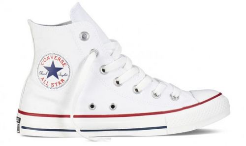 Converse Chuck Taylor All Star biele M7650