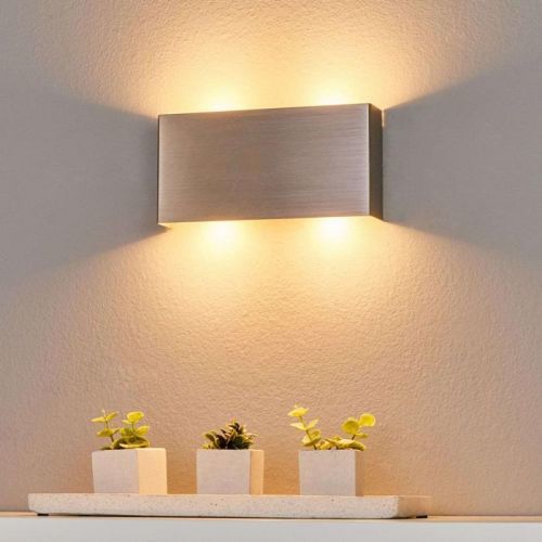 Maja – stmievateľné nástenné LED svietidlo 22 cm