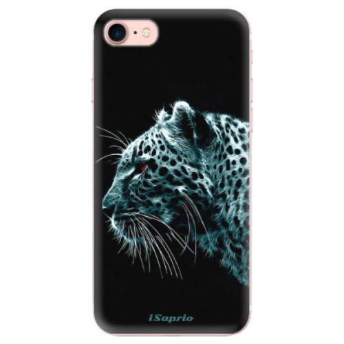 Odolné silikónové puzdro iSaprio - Leopard 10 - iPhone 7