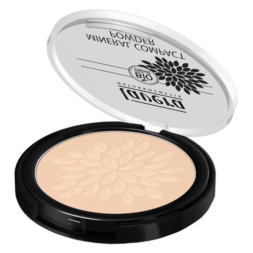 Lavera Minerálny kompaktný púder (Mineral Compact Powder) 7 g 03 med
