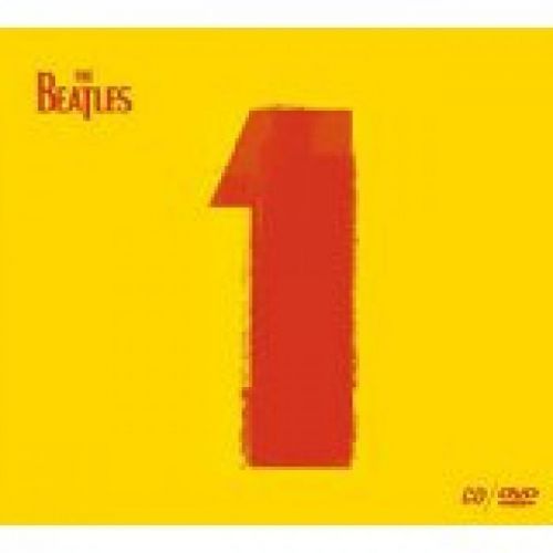 CD BEATLES - 1/BLURAY