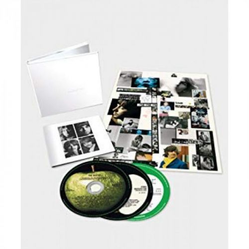CD BEATLES - THE BEATLES/DELUXE LTD.