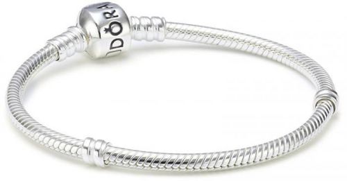 Pandora Strieborný náramok 590702HV 17cm 21 cm