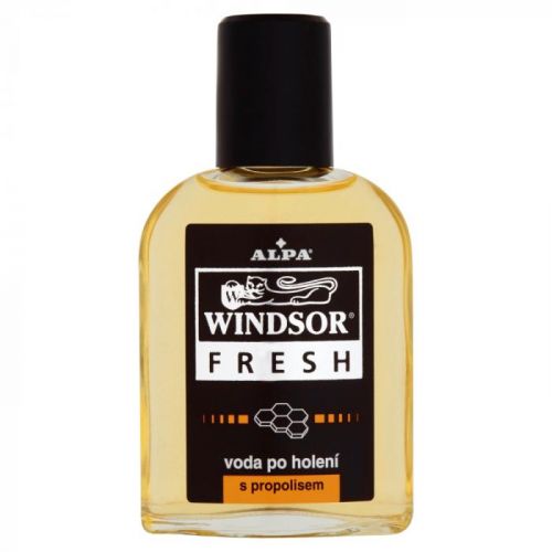 Windsor FRESH voda po holení s propolisom, 100ml