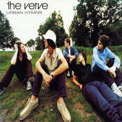 Vinyl VERVE, THE - URBAN HYMNS