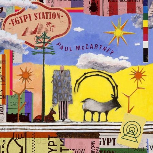 Paul McCartney - Vinyl EGYPT STATION