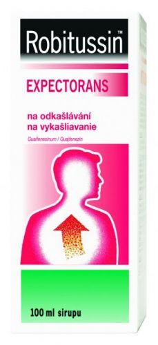 Robitussin Expectorans Sirup 100ml