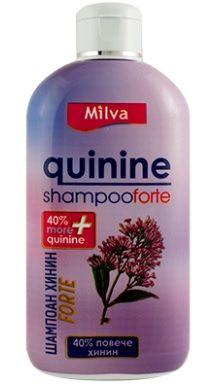 Milva ŠAMPÓN CHINÍN FORTE 1x200 ml