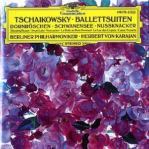 CD KARAJAN/BPH - BALETNI SUITY