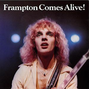 CD FRAMPTON PETER - FRAMPTON COMES ALIVE
