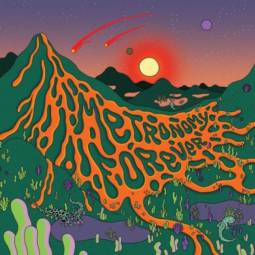 CD METRONOMY - METRONOMY FOREVER