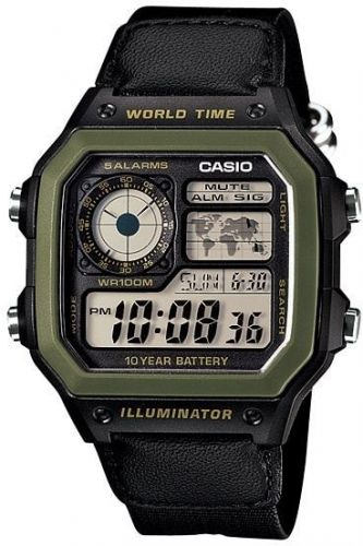 Casio Classic AE-1200WHB-1BVEF