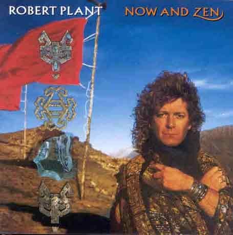 CD PLANT, ROBERT - NOW AND ZEN
