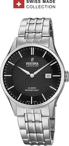 Festina Swiss Made 20007/4