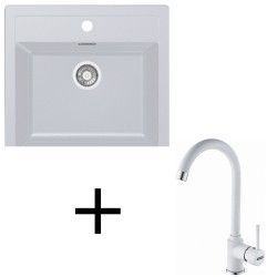 FRANKE SET T25 (SID 610 + FP 9400) biela