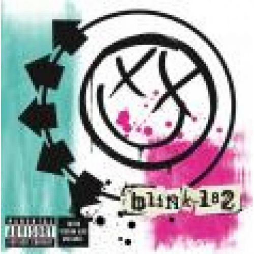 Blink 182 - CD BLINK 182