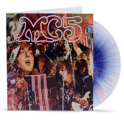 Vinyl MC5 - KICK OUT THE JAMS