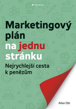 Marketingový plán na jednu stránku (Nejrychlejší cesta k penězům)