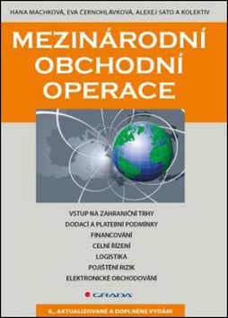 Mezinárodní obchodní operace (6., aktualizované a doplněné vydání)