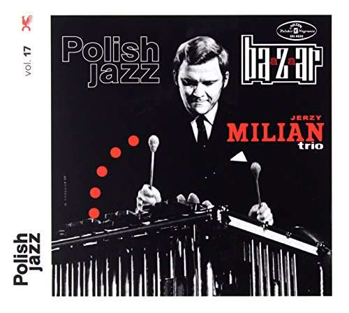 Vinyl MILIAN, JERZY TRIO - BAAZAAR (POLISH JAZZ)
