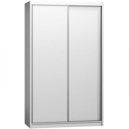 Skriňa Karol 143 alpská biela