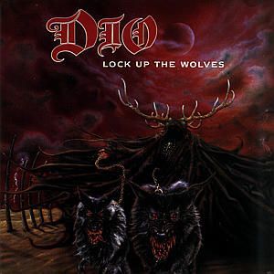 CD DIO - LOCK UP THE WOLVES
