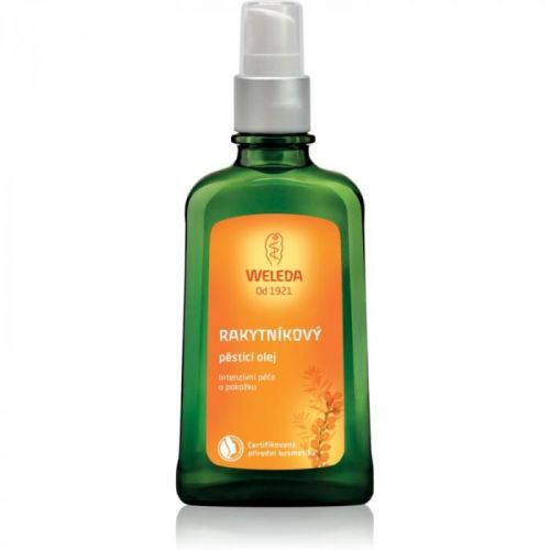 Weleda Rakytník pestujúci olej 100 ml