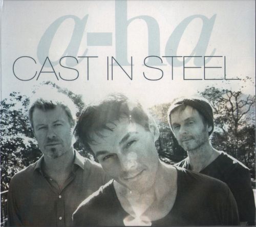 a-ha - CD CAST IN STEEL