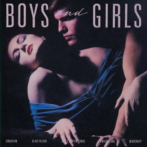 CD FERRY BRYAN - BOYS & GIRLS