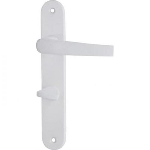 Dverová kľučka Econo K WC72 biela