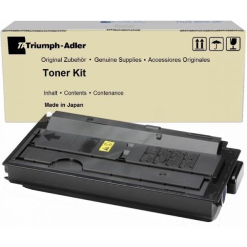 Triumph Adler originál toner 623510015, black, 35000str., Triumph Adler 3560i, 3561i