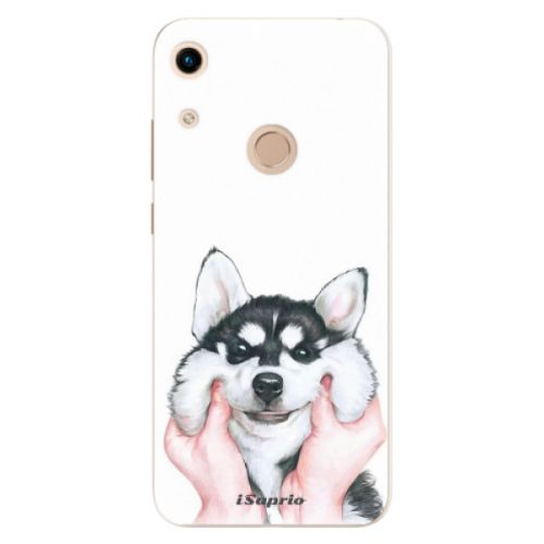 Odolné silikónové puzdro iSaprio - Malamute 01 - Huawei Honor 8A