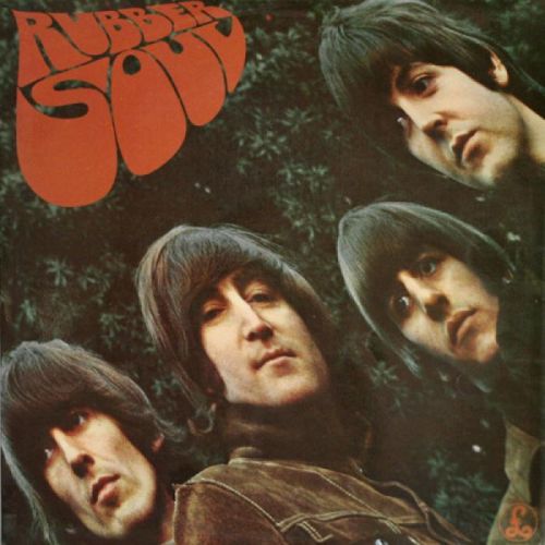 CD BEATLES - RUBBER SOUL/R.