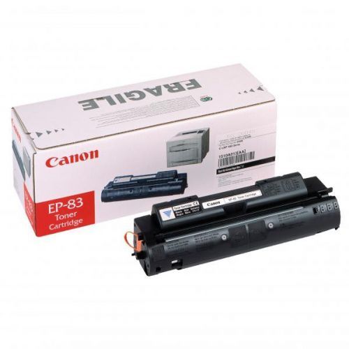 Canon originál toner EP83, black, 9000str., 1510A013, Canon CLBP-460PS