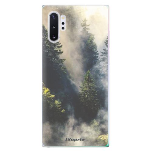 Odolné silikónové puzdro iSaprio - Forrest 01 - Samsung Galaxy Note 10+