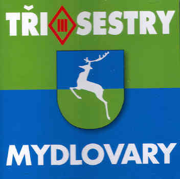TRI SESTRY - CD MYDLOVARY