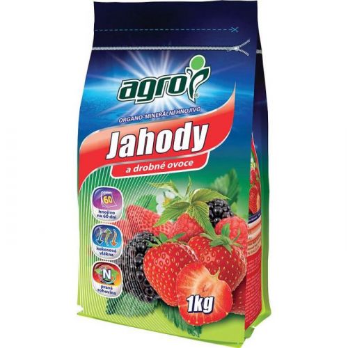 AGRO Hnojivo na jahody 1 kg