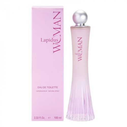 Ted Lapidus Lapidus Women toaletná voda pre ženy 100 ml