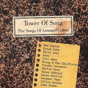 CD RUZNI/TRIBUTE - TOWER OF SONGS
