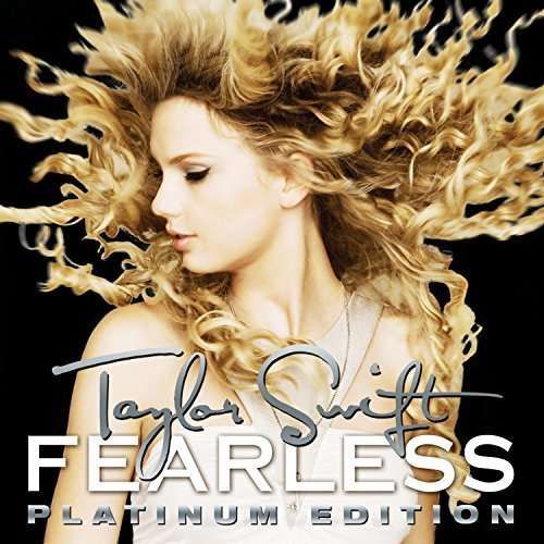 Vinyl SWIFT TAYLOR - FEARLESS