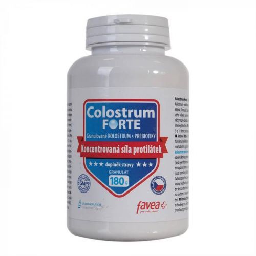 Colostrum Forte 180g