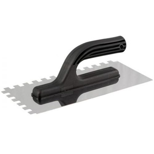 Hladítko, nerez., So zubami  6x13/28