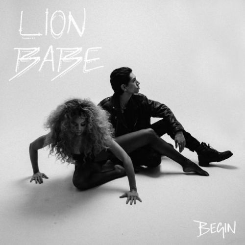 Lion Babe - CD Begin