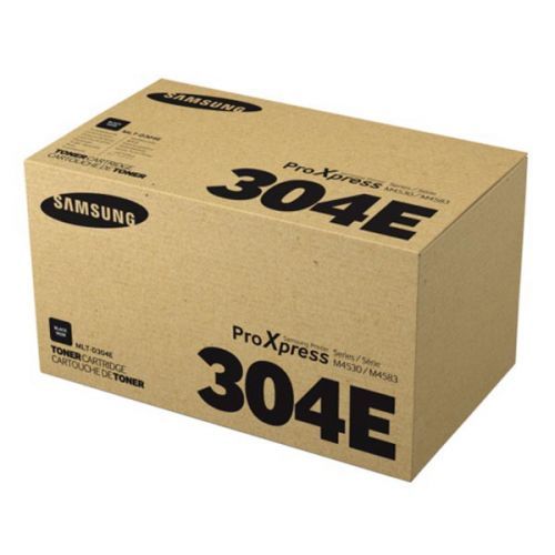 HP originál toner SV031A, MLT-D304E, black, 40000str., 304E, ultra high capacity, Samsung M4583FX