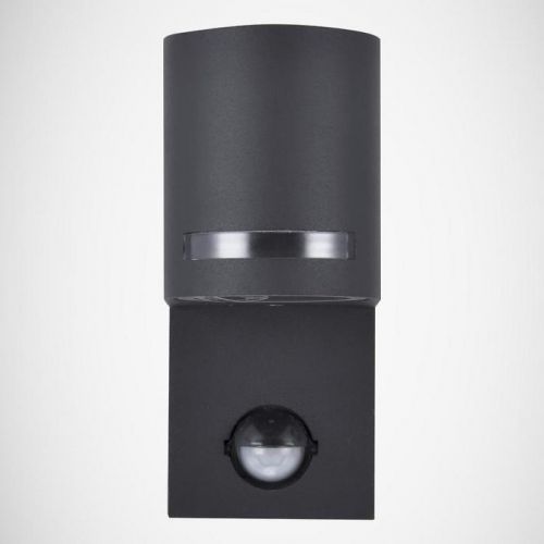 Nástenná lampa Forest S 03601G U10 C so senzorom pohybu K1