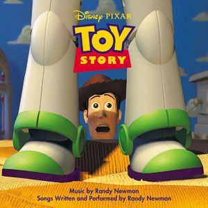Various - CD TOY STORY/OST