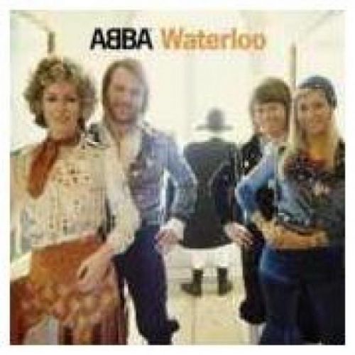 ABBA - Vinyl WATERLOO