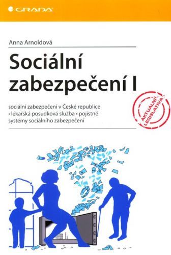 Sociální zabezpečení I - Anna Arnoldová